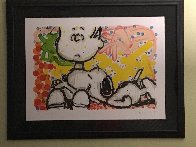 Super Sneaky 2006 Limited Edition Print by Tom Everhart - 1 Super Sneaky 2006 Limited Edition Print by Tom Everhart - 1