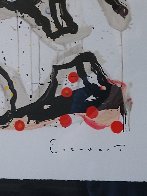 Super Sneaky 2006 Limited Edition Print by Tom Everhart - 2 Super Sneaky 2006 Limited Edition Print by Tom Everhart - 2