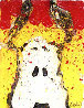 Watch Dog Noon 2001 Limited Edition Print by Tom Everhart - 0
