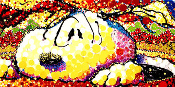 I Think I Might Be Sinking 2000 Limited Edition Print - Tom Everhart I Think I Might Be Sinking 2000 Limited Edition Print - Tom Everhart