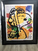 Salute 2000 Limited Edition Print by Tom Everhart - 1 Salute 2000 Limited Edition Print by Tom Everhart - 1