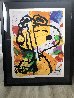 Salute 2000 Limited Edition Print by Tom Everhart - 1