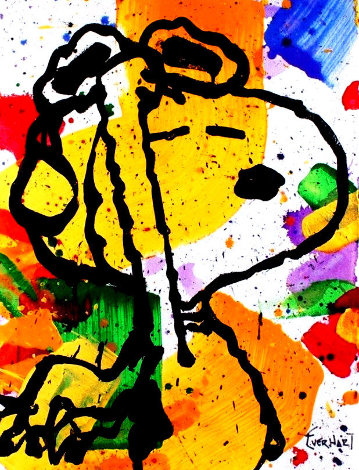 Salute 2000 Limited Edition Print - Tom Everhart