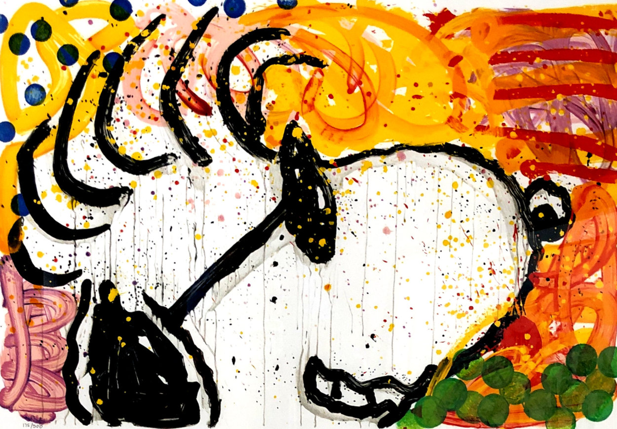 Pop Star 2005 Limited Edition Print by Tom Everhart Pop Star 2005 Limited Edition Print by Tom Everhart