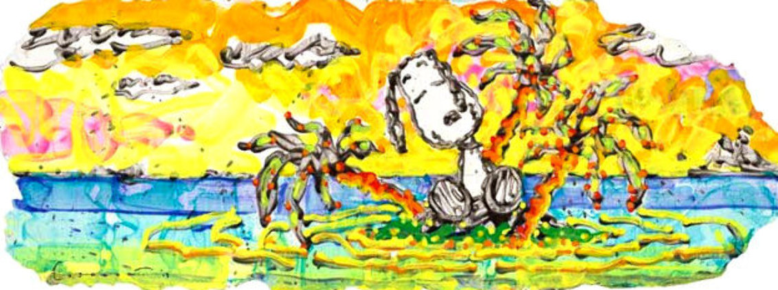Snoop Dogg 2014 Limited Edition Print by Tom Everhart