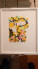 Cracking Up 2006 25x21 Works on Paper (not prints) by Tom Everhart - 1