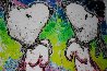 Performance Art Limited Edition Print by Tom Everhart - 3