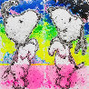 Performance Art Limited Edition Print by Tom Everhart - 0