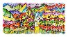 Super Fly - Huge Limited Edition Print by Tom Everhart - 0