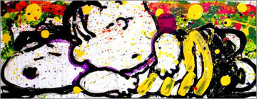 Snooze Alarm Boogie 2001 Limited Edition Print - Tom Everhart Snooze Alarm Boogie 2001 Limited Edition Print - Tom Everhart