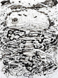 Little Fancy Raw AP Limited Edition Print - Tom Everhart Little Fancy Raw AP Limited Edition Print - Tom Everhart