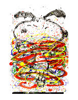 Little Fancy Red AP Limited Edition Print by Tom Everhart - 0