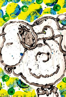 Sleepover Homie Noon 2019 Limited Edition Print - Tom Everhart Sleepover Homie Noon 2019 Limited Edition Print - Tom Everhart