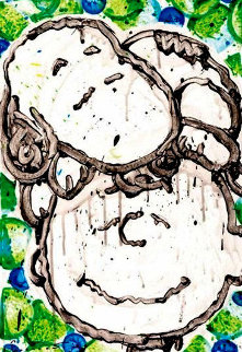 Sleepover Homie Evening 2019 Limited Edition Print - Tom Everhart Sleepover Homie Evening 2019 Limited Edition Print - Tom Everhart