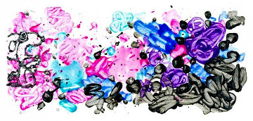 Partly Cloudy 7:00 Morning Fly 2018 Limited Edition Print - Tom Everhart Partly Cloudy 7:00 Morning Fly 2018 Limited Edition Print - Tom Everhart