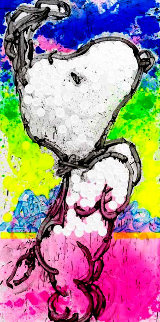 Performance Art I Limited Edition Print - Tom Everhart Performance Art I Limited Edition Print - Tom Everhart