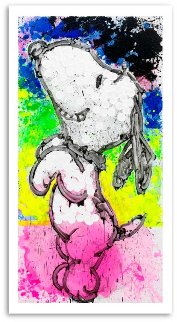 Performance Art II Limited Edition Print - Tom Everhart Performance Art II Limited Edition Print - Tom Everhart