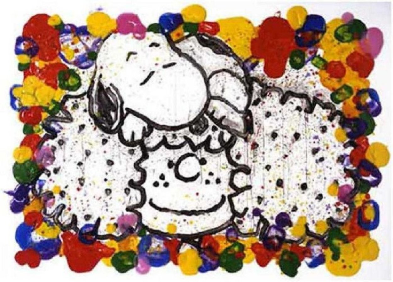 Why I Like Big Hair 2009 Limited Edition Print by Tom Everhart Why I Like Big Hair 2009 Limited Edition Print by Tom Everhart