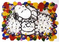 Why I Like Big Hair 2009 Limited Edition Print by Tom Everhart - 0 Why I Like Big Hair 2009 Limited Edition Print by Tom Everhart - 0