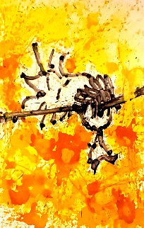 Mr Big Stuff Dreams (Andy Warhol): Homie Dreams Suite 2012 Limited Edition Print - Tom Everhart Mr Big Stuff Dreams (Andy Warhol): Homie Dreams Suite 2012 Limited Edition Print - Tom Everhart
