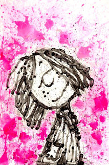 Homegirl Dreams (Bridget Riley): Homie Dreams Suite 2012 Limited Edition Print - Tom Everhart Homegirl Dreams (Bridget Riley): Homie Dreams Suite 2012 Limited Edition Print - Tom Everhart