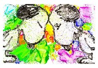 My Brothers And Sisters Limited Edition Print by Tom Everhart - 1 My Brothers And Sisters Limited Edition Print by Tom Everhart - 1