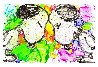 My Brothers and Sisters - Huge Limited Edition Print by Tom Everhart - 1