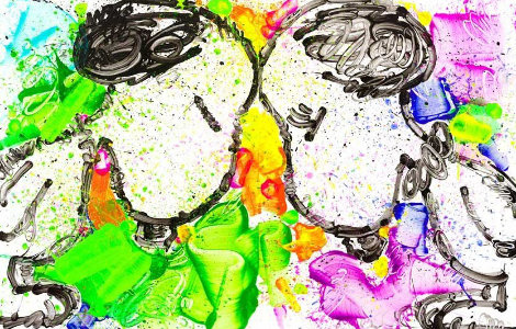 My Brothers and Sisters - Huge Limited Edition Print - Tom Everhart