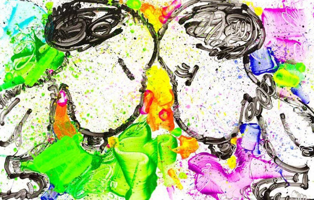 My Brothers and Sisters - Huge Limited Edition Print by Tom Everhart