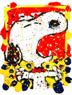 Squeeze the Day - Friday Limited Edition Print - Tom Everhart Squeeze the Day - Friday Limited Edition Print - Tom Everhart