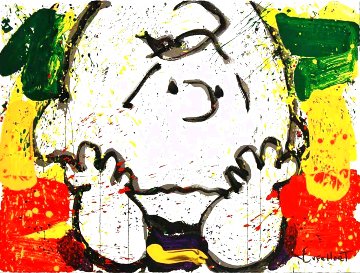 Call Waiting 2000 Limited Edition Print - Tom Everhart Call Waiting 2000 Limited Edition Print - Tom Everhart