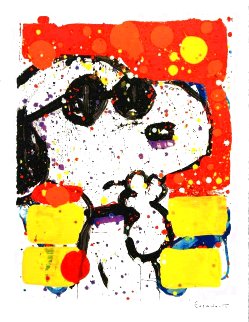 Cool and Intelligent 2002 Limited Edition Print - Tom Everhart Cool and Intelligent 2002 Limited Edition Print - Tom Everhart