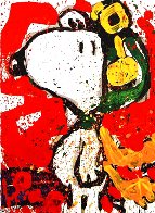 To Remember...salute 2000 Limited Edition Print by Tom Everhart - 0 To Remember...salute 2000 Limited Edition Print by Tom Everhart - 0