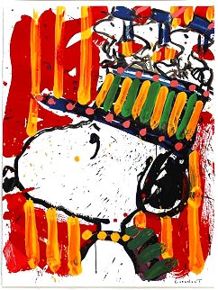 Why I Don't Wear Hats Limited Edition Print - Tom Everhart
