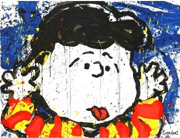 No Apologies 2000 Limited Edition Print - Tom Everhart No Apologies 2000 Limited Edition Print - Tom Everhart