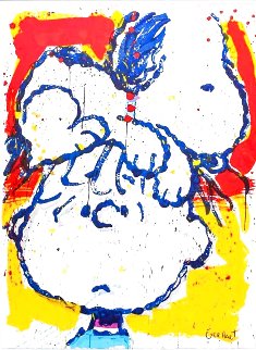 Hair Club For Dogs 2000 Limited Edition Print - Tom Everhart Hair Club For Dogs 2000 Limited Edition Print - Tom Everhart