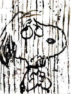 Dancing in the Rain 2001 Limited Edition Print - Tom Everhart Dancing in the Rain 2001 Limited Edition Print - Tom Everhart