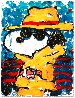 Undercover in Beverly Hills Limited Edition Print by Tom Everhart - 0 Undercover in Beverly Hills Limited Edition Print by Tom Everhart - 0
