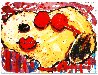 Very Cool Red Lips Limited Edition Print by Tom Everhart - 0 Very Cool Red Lips Limited Edition Print by Tom Everhart - 0