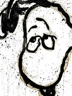 I Can't Believe My Ears, Darling 2002 Limited Edition Print - Tom Everhart I Can't Believe My Ears, Darling 2002 Limited Edition Print - Tom Everhart