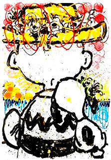 Mon Ami 2007 Limited Edition Print - Tom Everhart Mon Ami 2007 Limited Edition Print - Tom Everhart