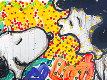Drama Queen 2006 Limited Edition Print - Tom Everhart Drama Queen 2006 Limited Edition Print - Tom Everhart