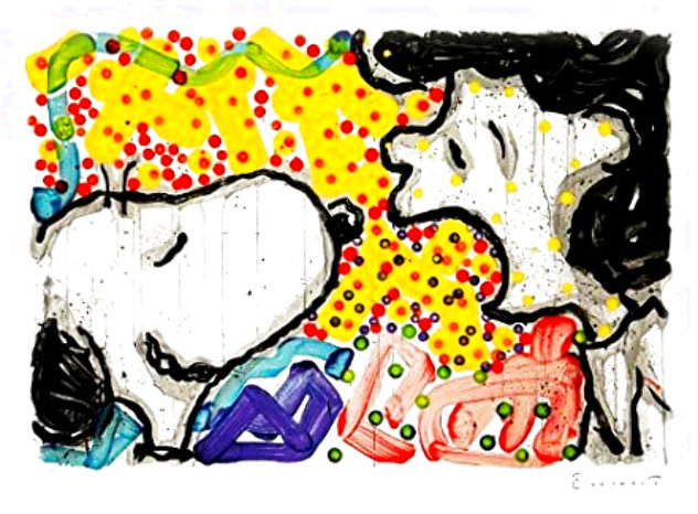 Drama Queen 2006 Limited Edition Print by Tom Everhart