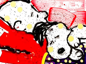 Mellow Jello 2000 Limited Edition Print - Tom Everhart Mellow Jello 2000 Limited Edition Print - Tom Everhart