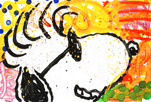 Pop Star 2006 Limited Edition Print by Tom Everhart