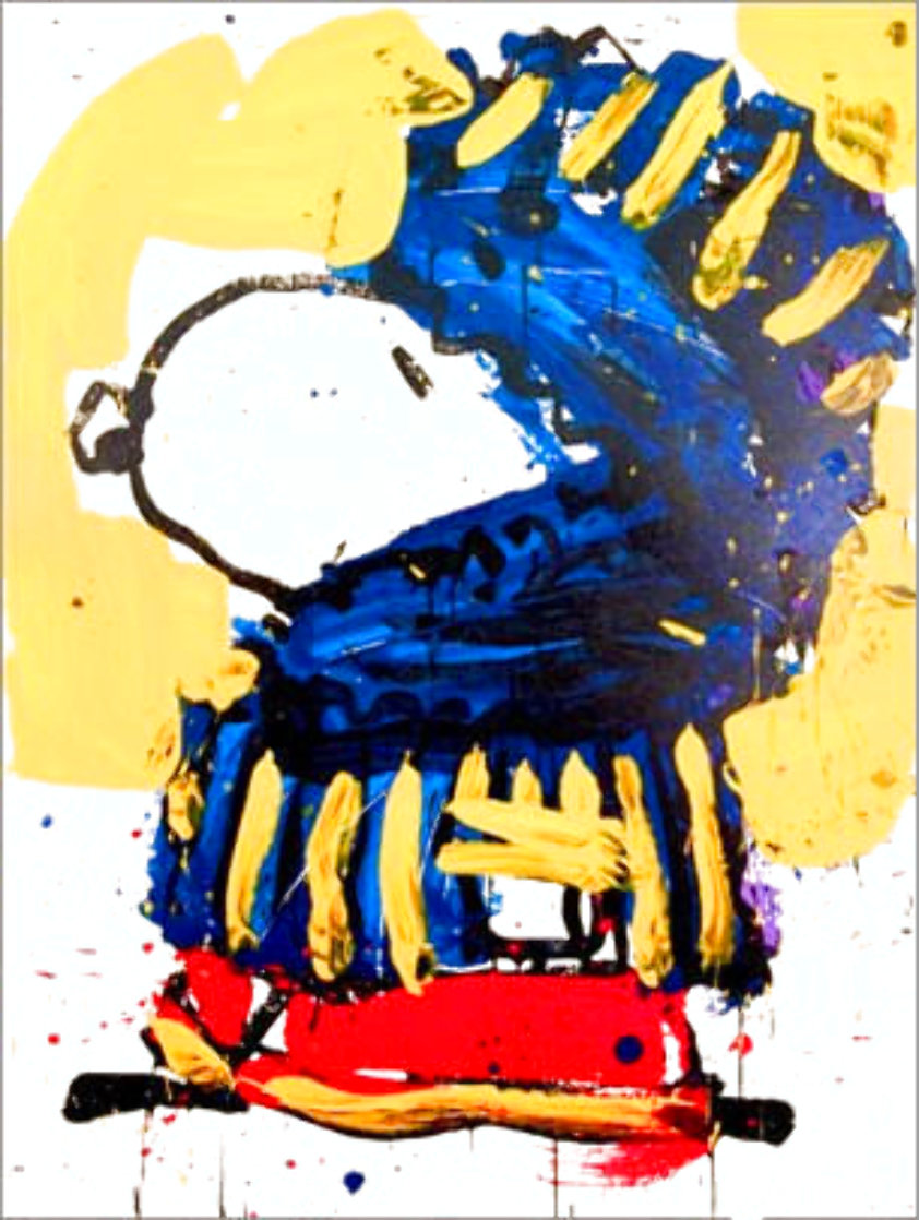 March Vogue 2001 Limited Edition Print by Tom Everhart March Vogue 2001 Limited Edition Print by Tom Everhart