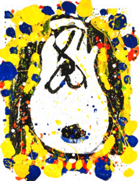 Squeeze the Day - Tuesday 2001 Limited Edition Print by Tom Everhart