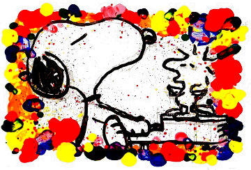 Superstar 2009 Limited Edition Print - Tom Everhart Superstar 2009 Limited Edition Print - Tom Everhart