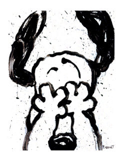 I Can't Believe My Eyes 2008 Limited Edition Print - Tom Everhart