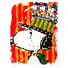 I Don't Wear Hats Limited Edition Print by Tom Everhart - 1